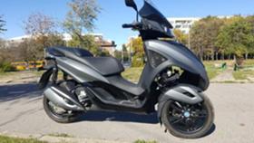 Обява за продажба на Piaggio Mp3 300 LT ~6 200 лв. - изображение 4