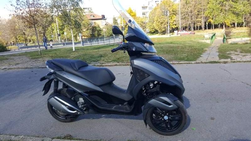 Piaggio Mp3 300 LT - изображение 4