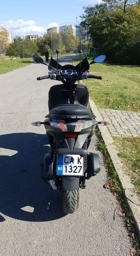 Piaggio Mp3 300 LT - изображение 7