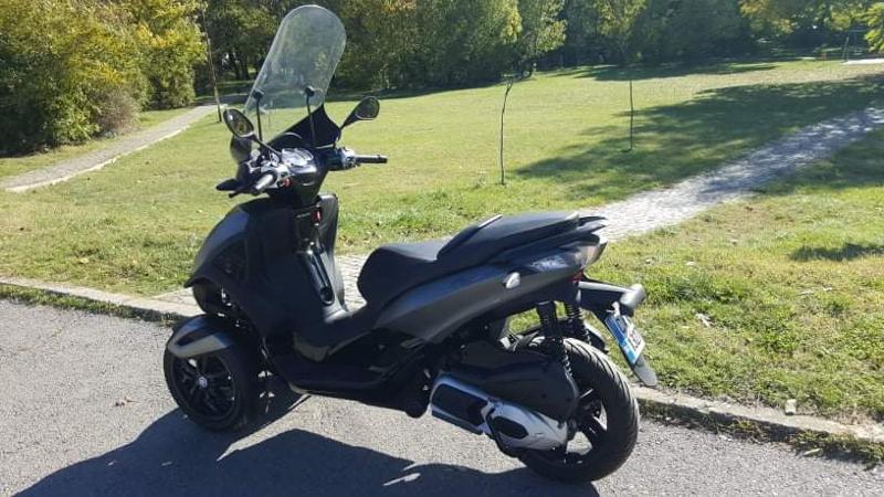 Piaggio Mp3 300 LT - изображение 8