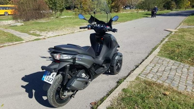 Piaggio Mp3 300 LT - изображение 3