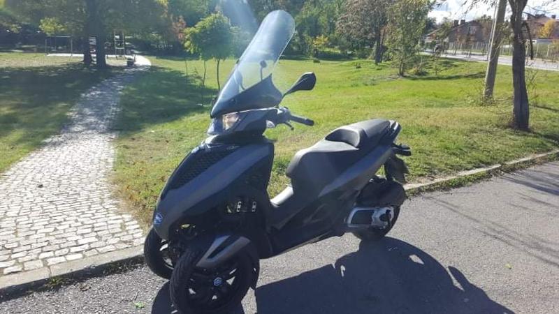 Piaggio Mp3 300 LT - изображение 6