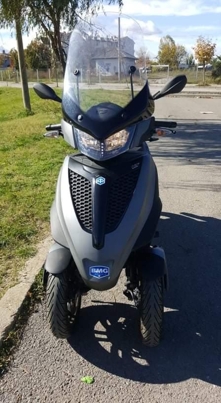 Piaggio Mp3 300 LT - изображение 2