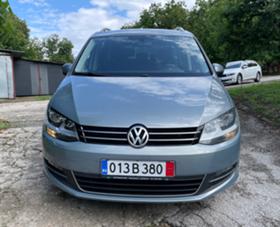 Обява за продажба на VW Sharan 2.0TDI 7мест Авт ~19 999 лв. - изображение 1