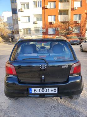 Обява за продажба на Toyota Yaris ~3 500 лв. - изображение 4