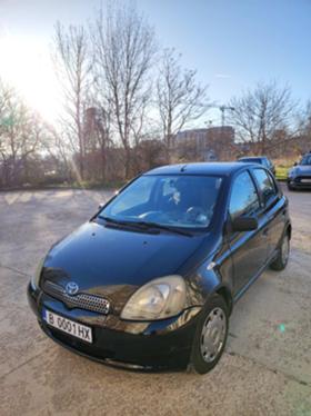 Обява за продажба на Toyota Yaris ~3 500 лв. - изображение 1