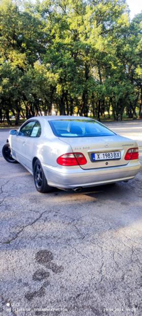 Обява за продажба на Mercedes-Benz CLK 200 компресор  ~5 199 лв. - изображение 7