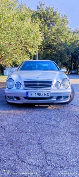 Обява за продажба на Mercedes-Benz CLK 200 компресор  ~5 199 лв. - изображение 2