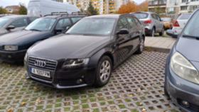 Audi A4 B8 2.0TDI