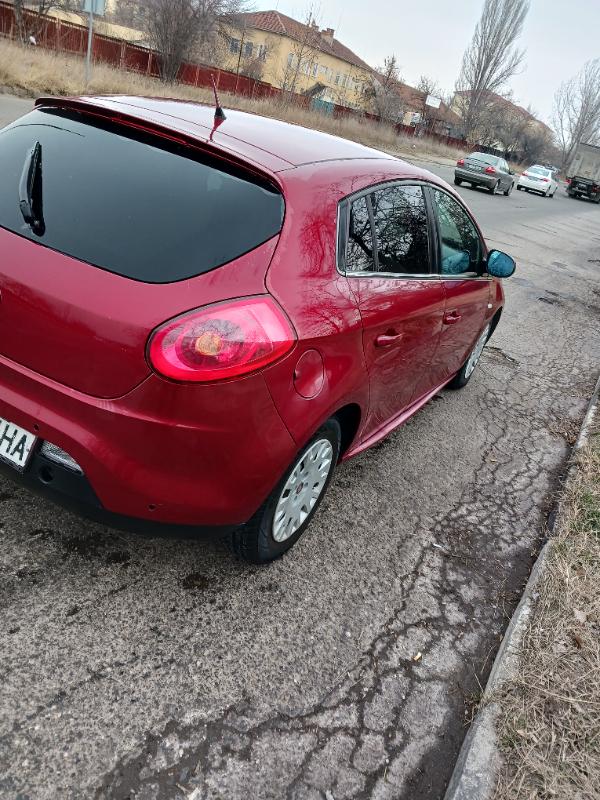 Fiat Bravo Multidjet - изображение 8