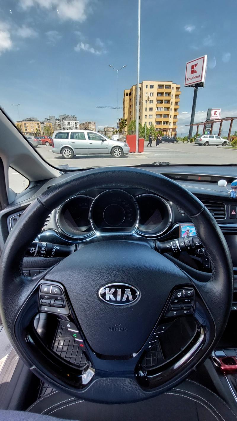 Kia Ceed 1.6 GDI - изображение 3