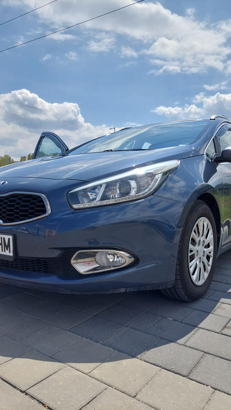 Kia Ceed 1.6 GDI - изображение 9