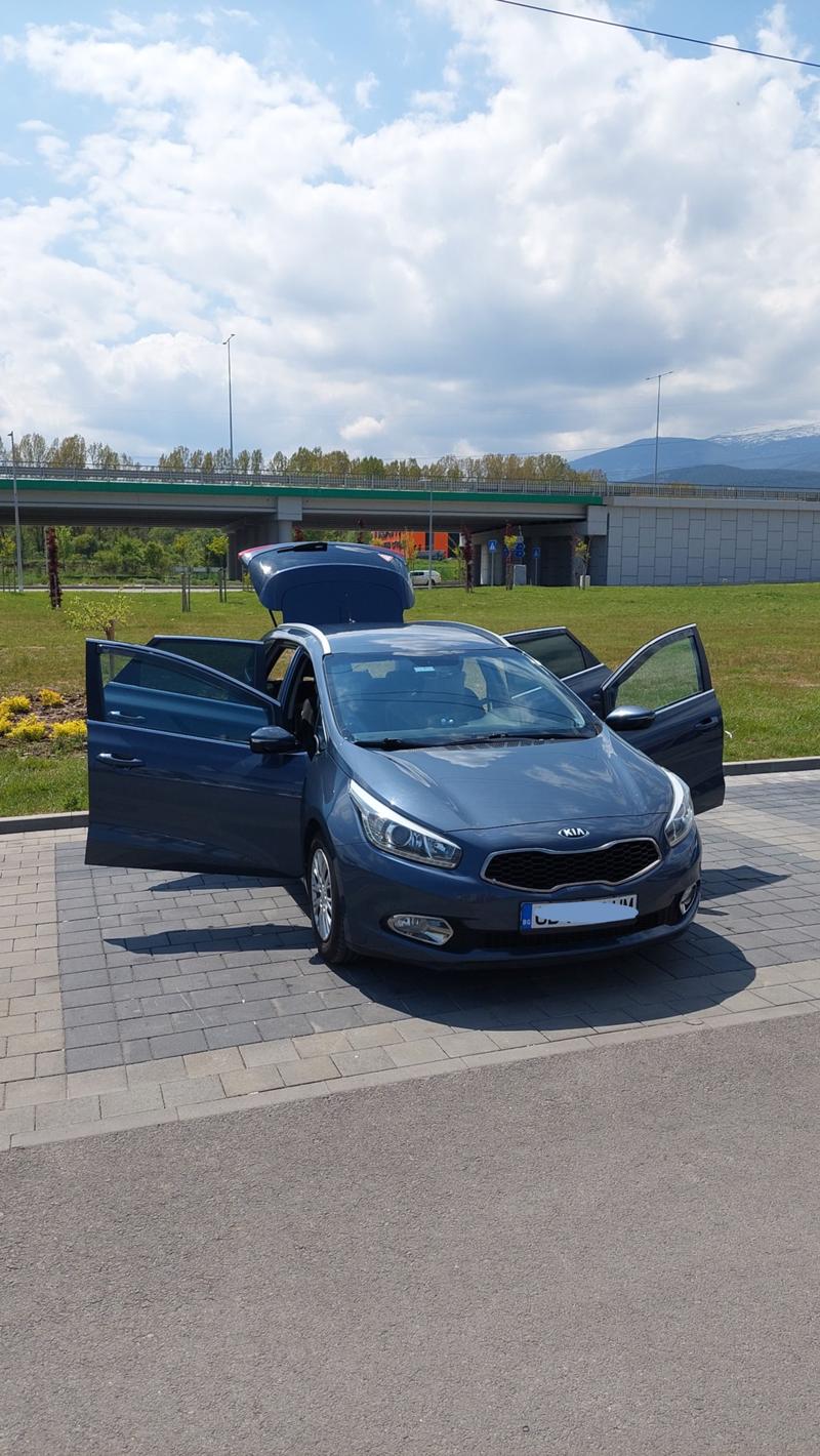 Kia Ceed 1.6 GDI - изображение 10