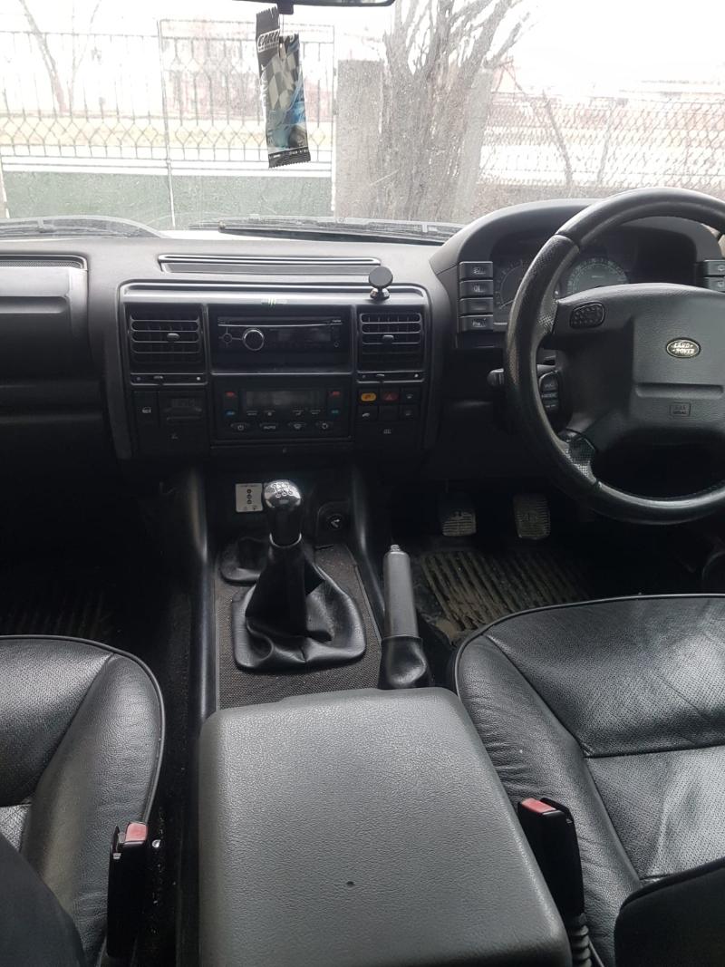 Land Rover Discovery 2.5 TDI - изображение 3