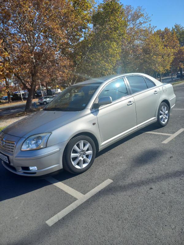 Toyota Avensis 2.0 116 - изображение 3