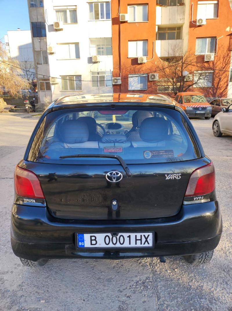 Toyota Yaris  - изображение 5