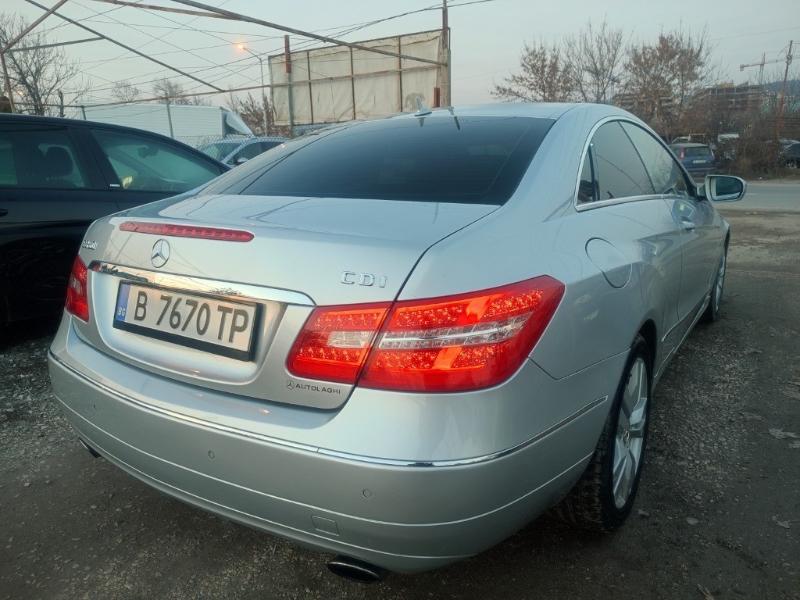 Mercedes-Benz E 350 3500 CDI - изображение 5