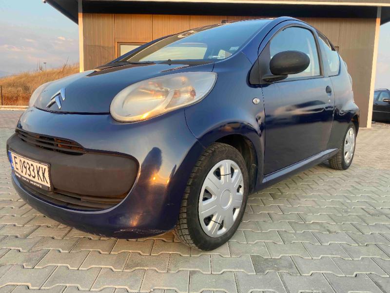 Citroen C1 1.0i - изображение 7