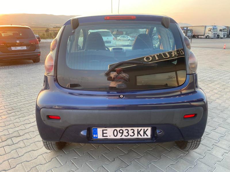 Citroen C1 1.0i - изображение 3