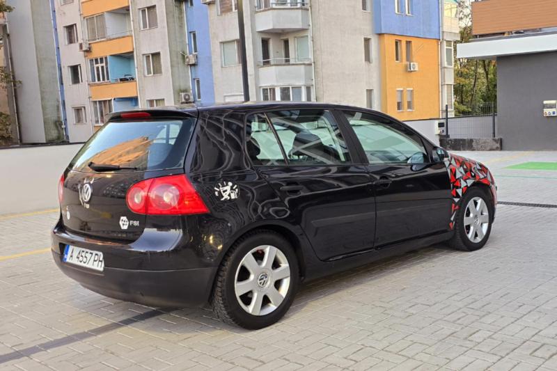 VW Golf 2.0 FSI - изображение 4