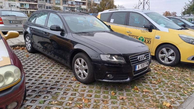 Audi A4 B8 2.0TDI - изображение 4