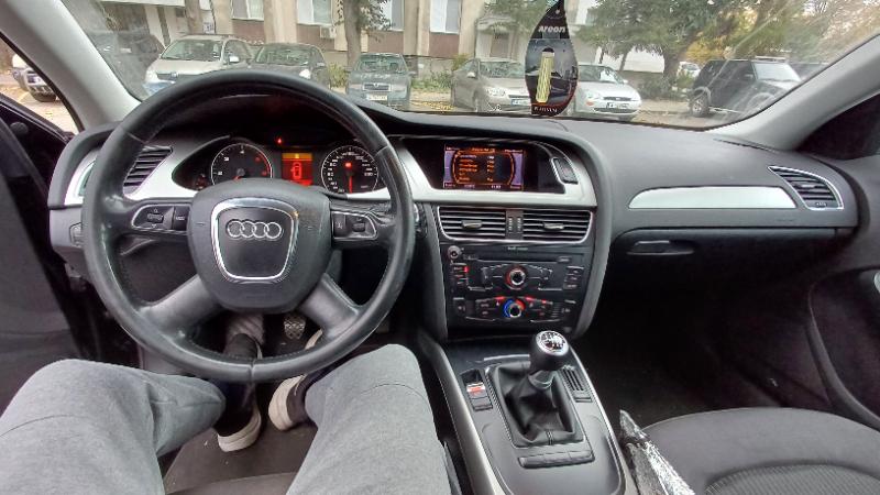 Audi A4 B8 2.0TDI - изображение 5