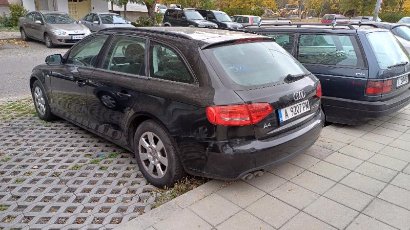 Audi A4 B8 2.0TDI - изображение 2