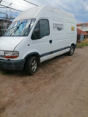 Renault Master 2.5 dci за части