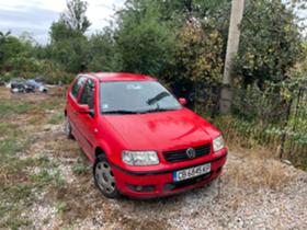 VW Polo 1.4 MPI