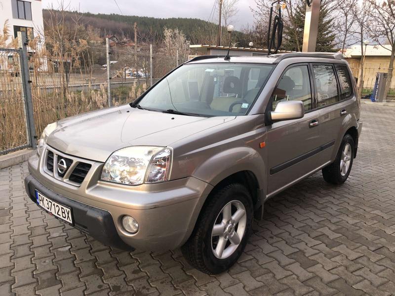 Nissan X-trail  - изображение 2