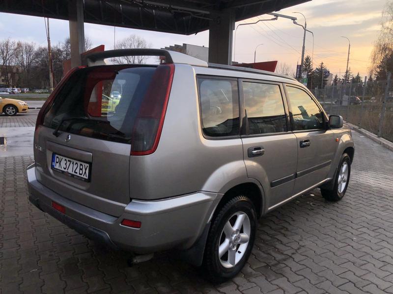 Nissan X-trail  - изображение 5