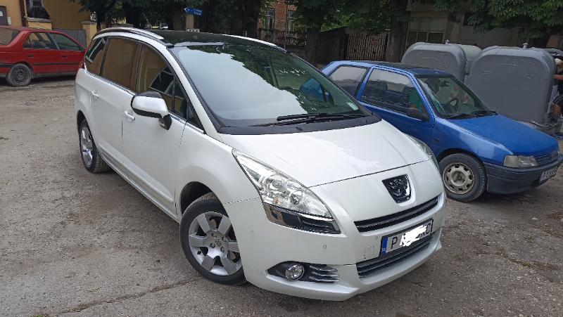 Peugeot 5008 1,6 Turbo,ВЕРИГА - изображение 5