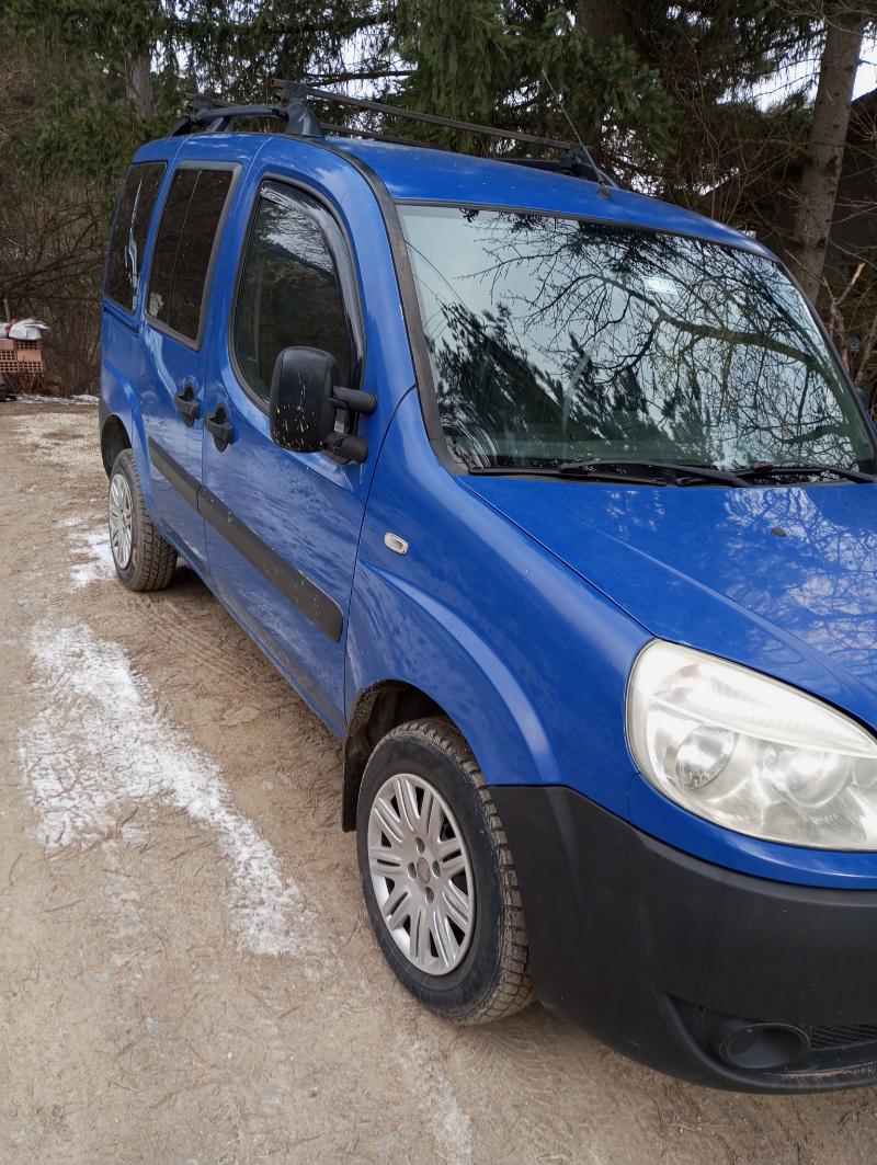 Fiat Doblo 1.6 бензин/газ - изображение 4