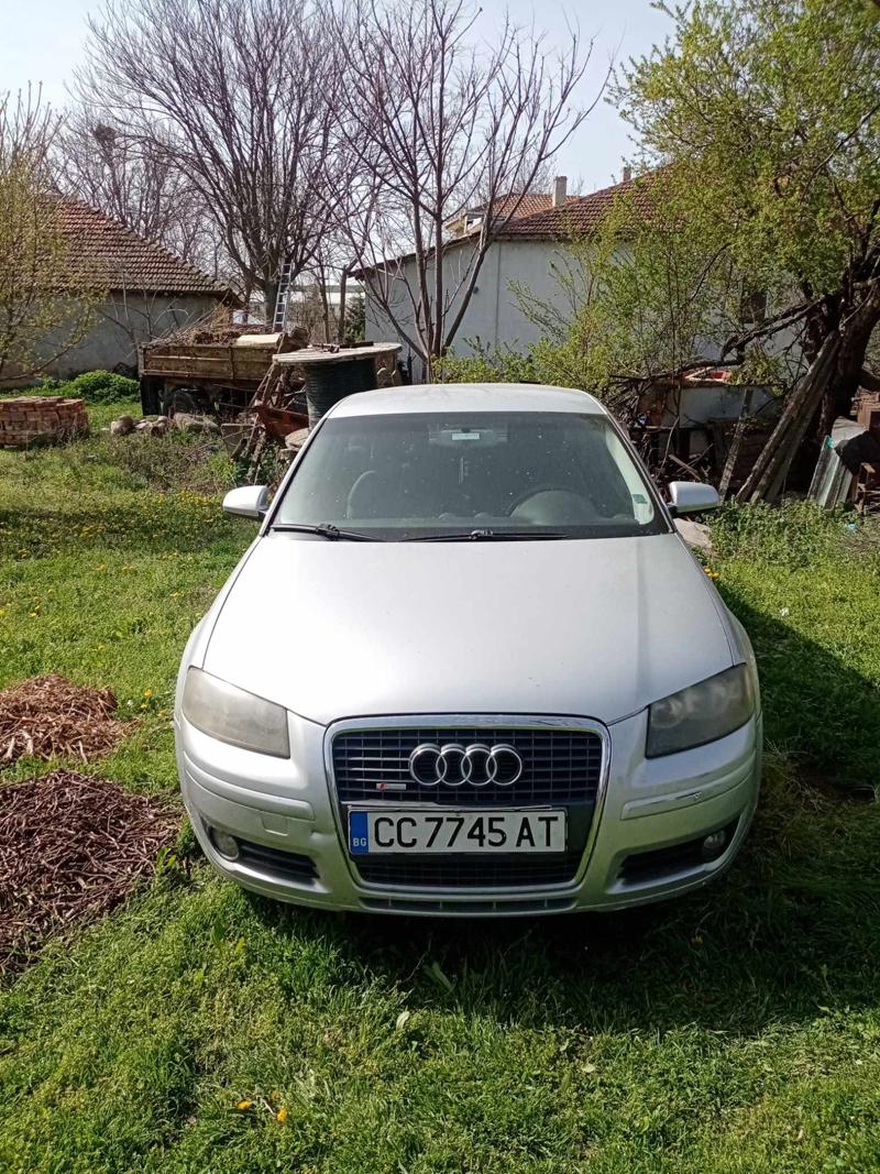 Audi A3 2.0 TDI - изображение 2