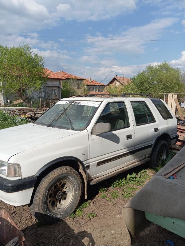 Opel Frontera 2.3TDI - изображение 4