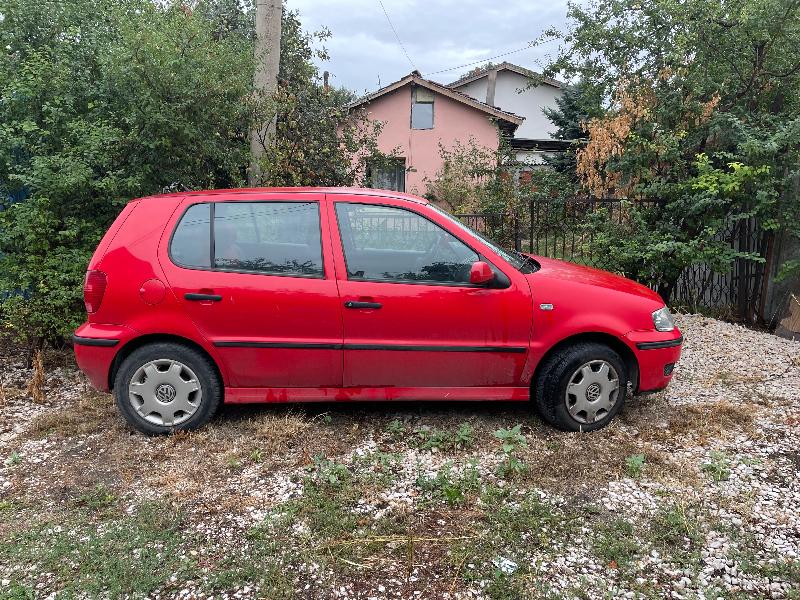 VW Polo 1.4 MPI - изображение 2