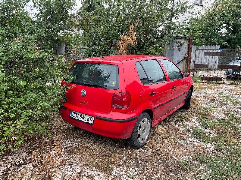 VW Polo 1.4 MPI - изображение 3