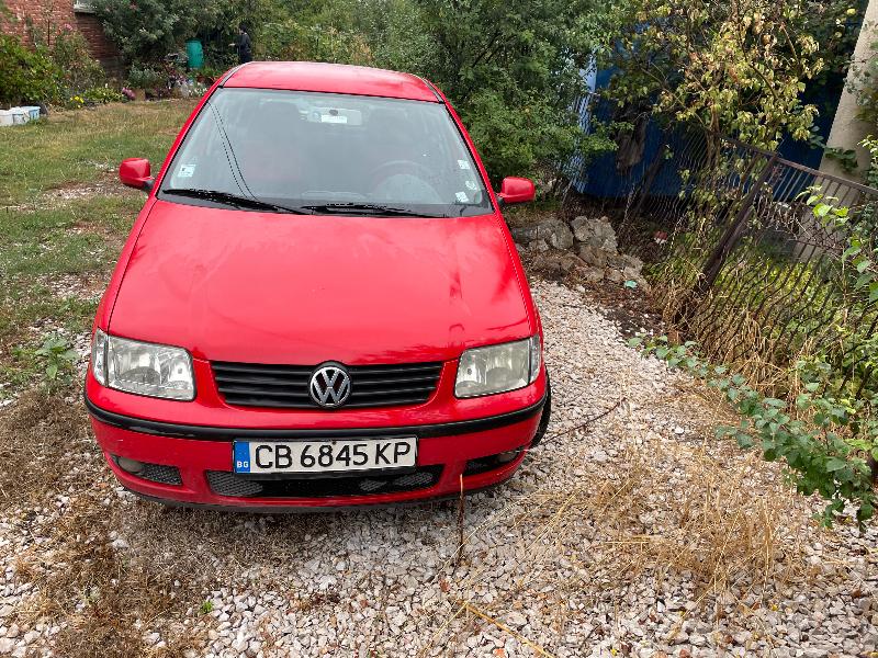 VW Polo 1.4 MPI - изображение 6