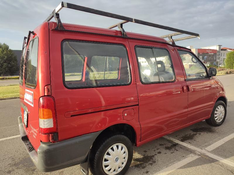 Nissan Vanette 2.3D - изображение 5