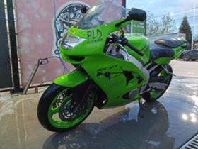 Обява за продажба на Kawasaki Ninja Zx6r ~4 100 лв. - изображение 3