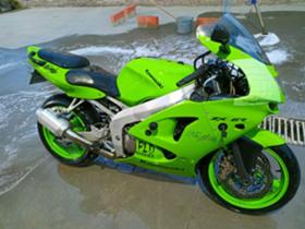 Обява за продажба на Kawasaki Ninja Zx6r ~4 100 лв. - изображение 4