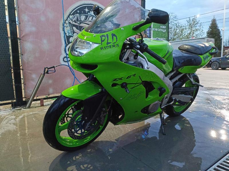 Kawasaki Ninja Zx6r - изображение 4