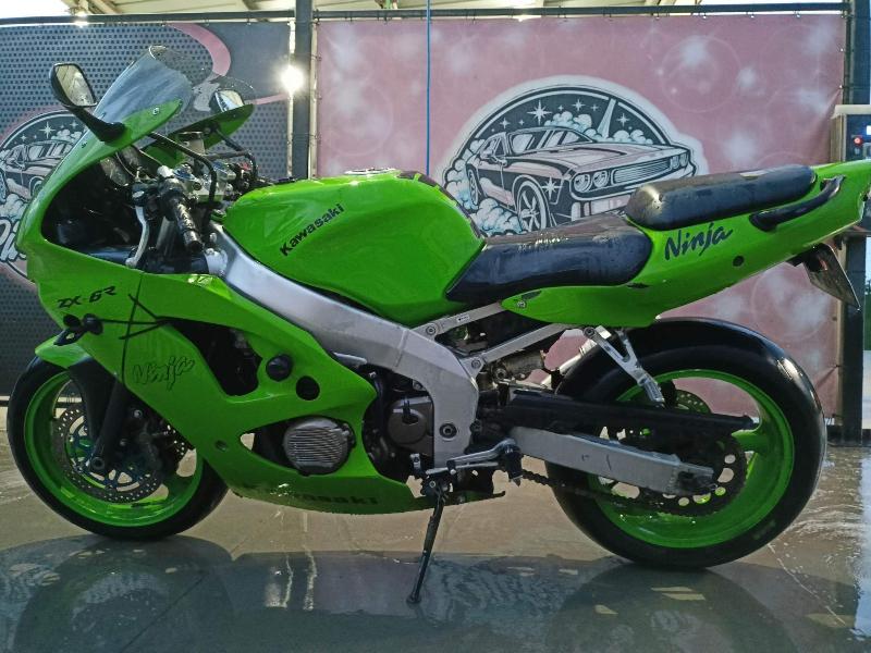 Kawasaki Ninja Zx6r - изображение 8