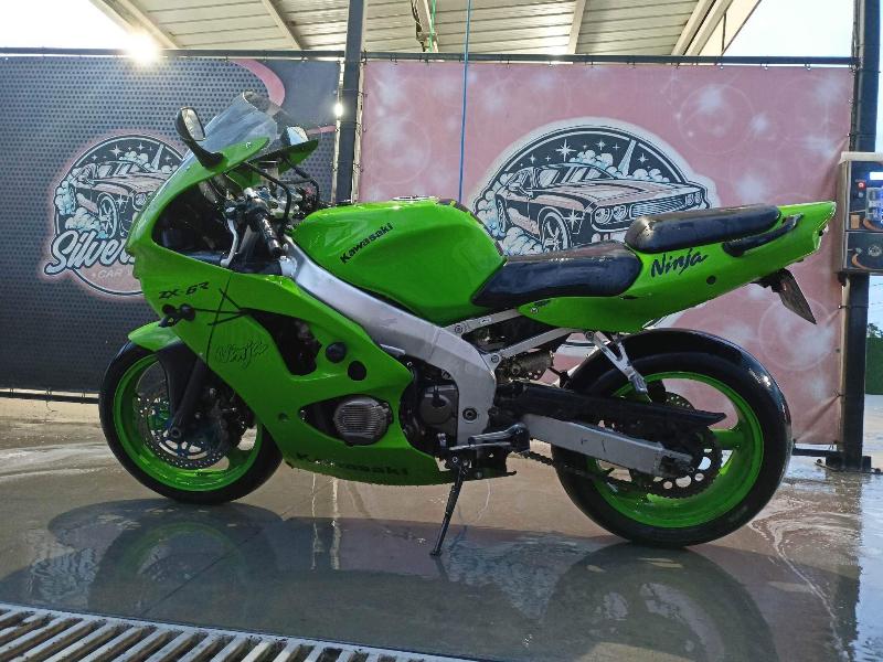 Kawasaki Ninja Zx6r - изображение 2