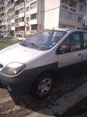 Renault Scenic rx4 2000,rx4