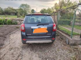 Chevrolet Captiva 2000 tdi