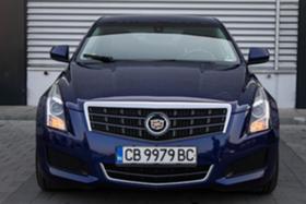 Обява за продажба на Cadillac ATS ~26 800 лв. - изображение 1