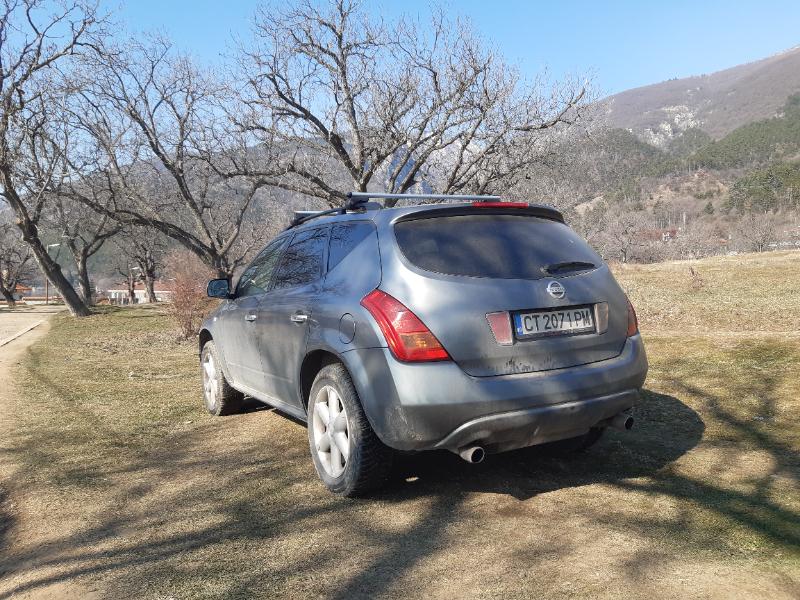 Nissan Murano 3.5 - изображение 4