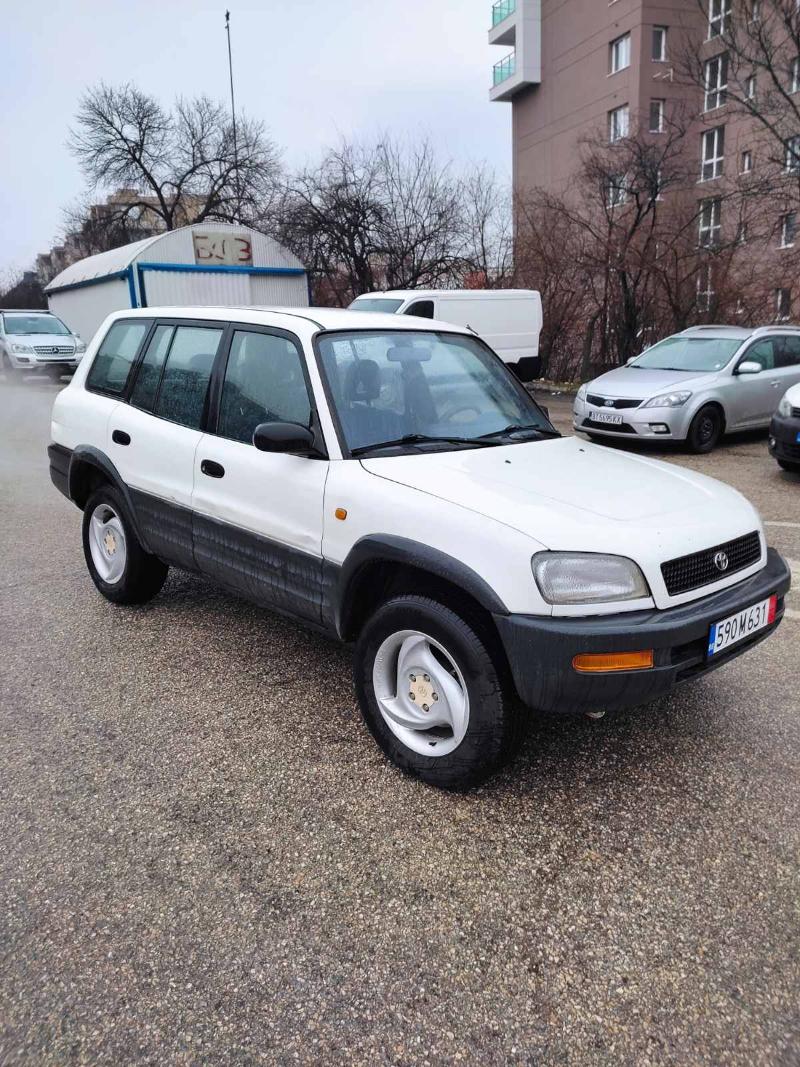 Toyota Rav4 2.0i - изображение 4