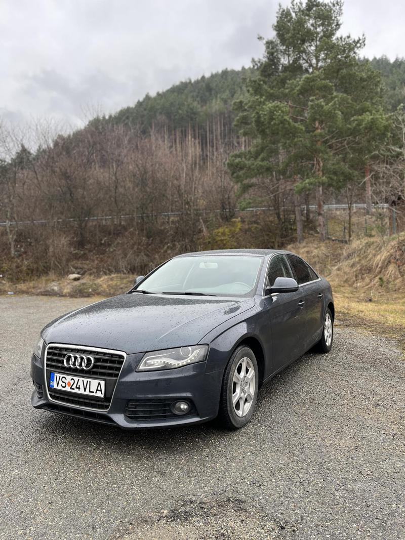 Audi A4 2,7 TDI - изображение 2